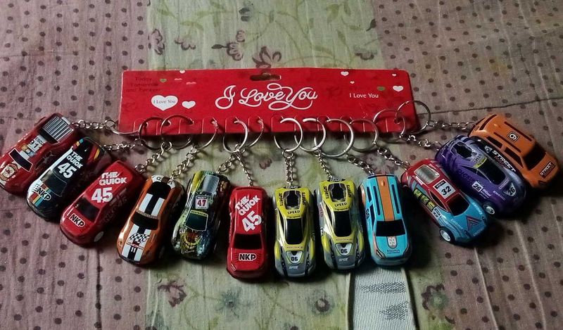 Excellent Brand New High Quality Car Keychains