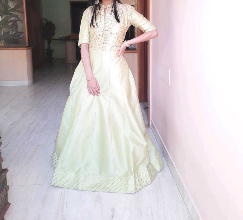 Last SALE ❤️ Ethnic Full Gown