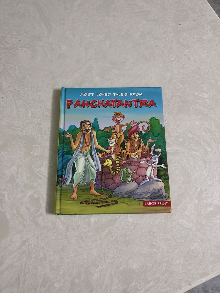 Panchatantra Tales