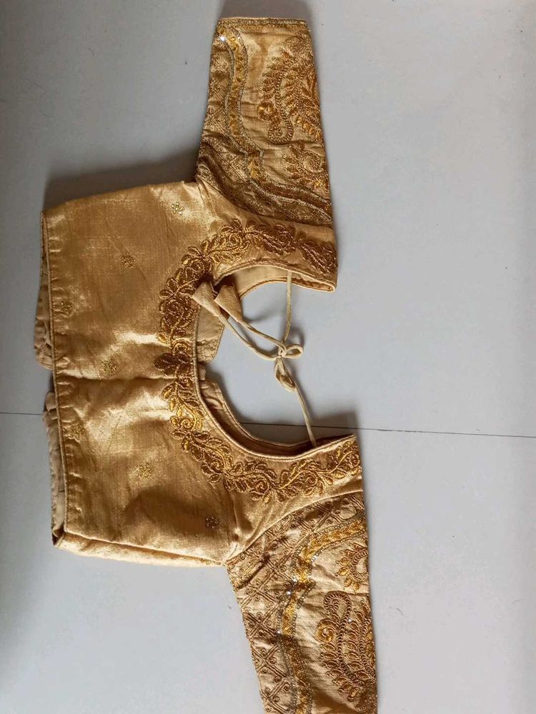 Peacock Gold