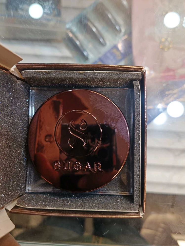 Sugar Cosmetics Compact