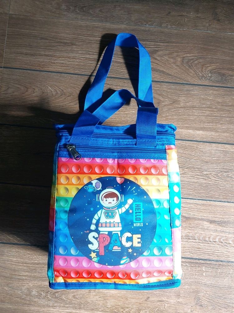 Astronaut Tiffin Bag