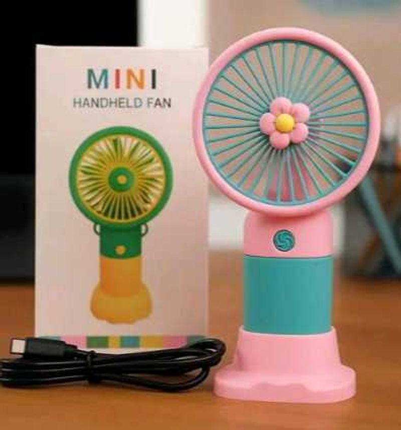 1 mini Electric Fan