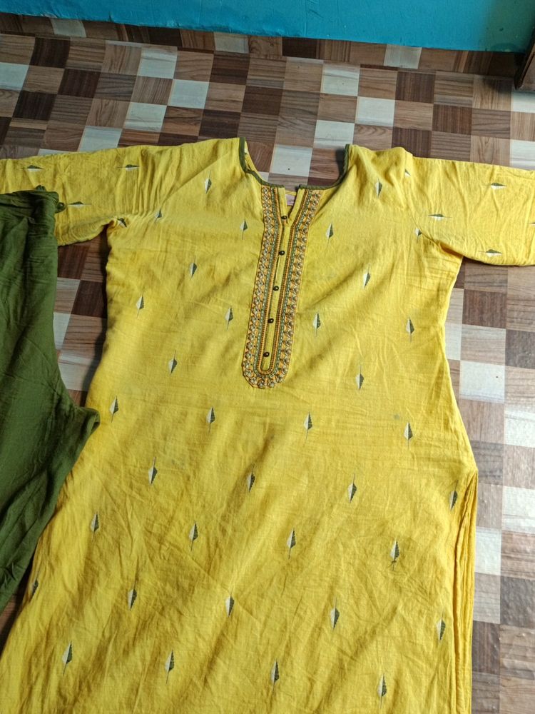 Kurta Pajama For Women