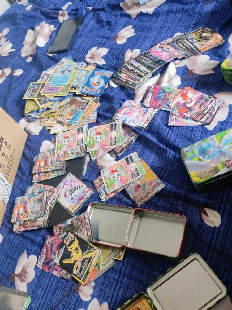 Pokemon Card Lot