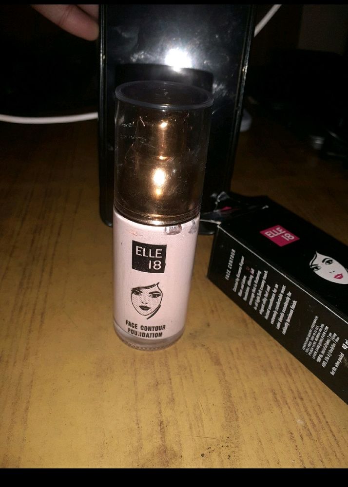 Price Drop New Foundation Elle18