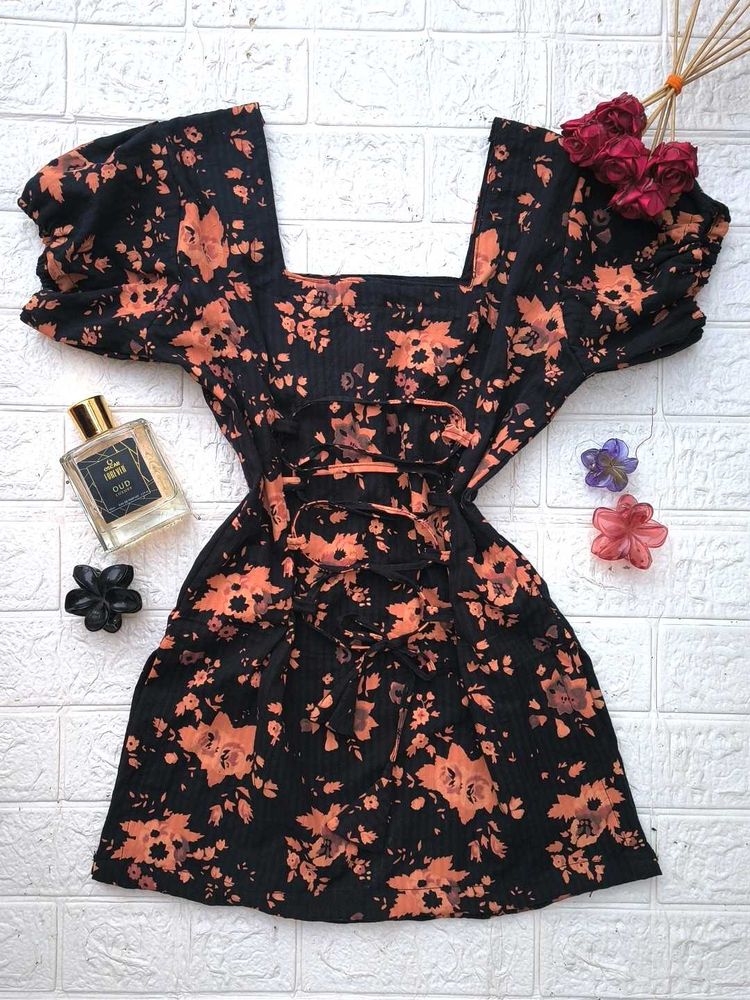 Corset Back Pinteresty Kurti🧡