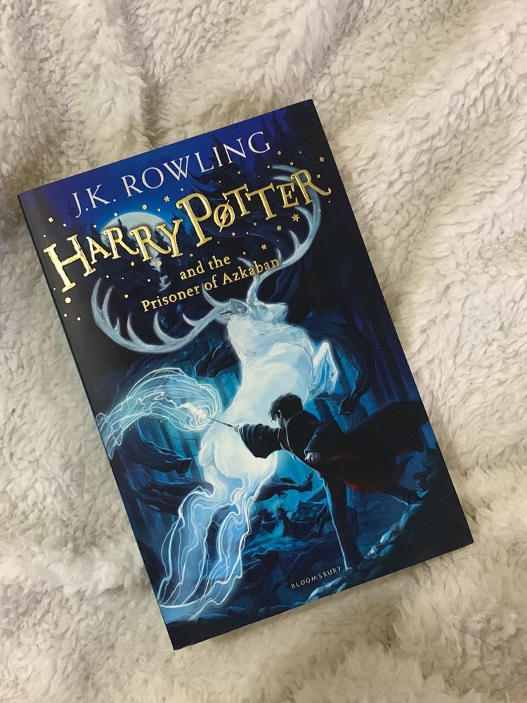 Harry Potter (Part-3)