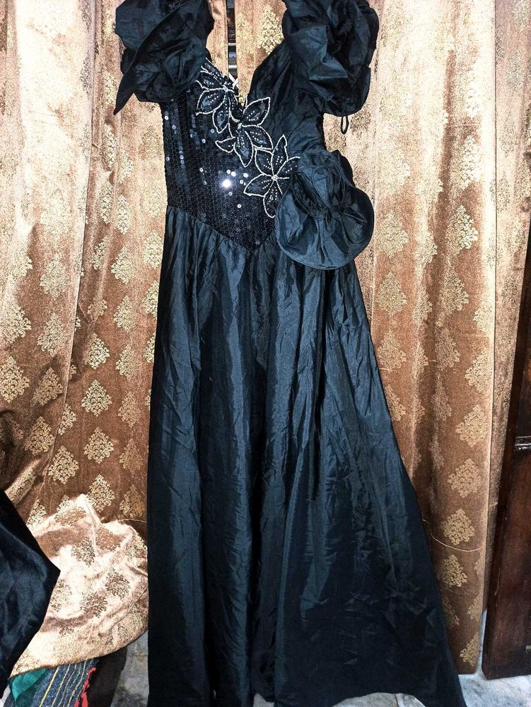 Heavy Princess Can Gown