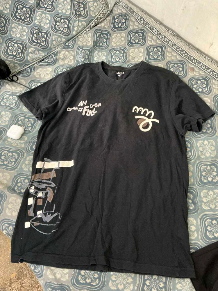 Graphic Print T-Shirt