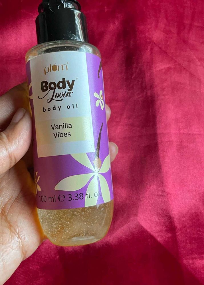 Plum Body Lovin&#39; Vanilla