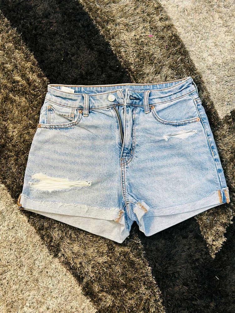 Hot Shorts