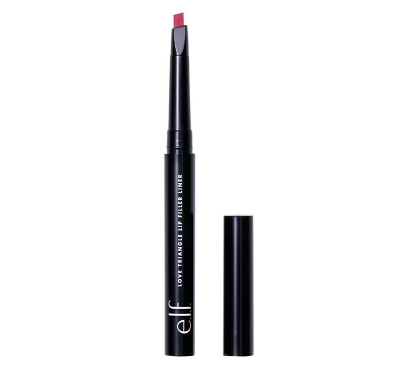 ELF Love Triangle Lip Liner(hotpink)