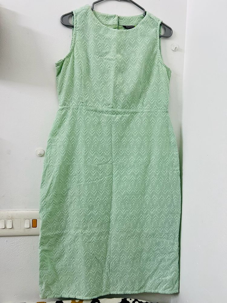 Green Dress