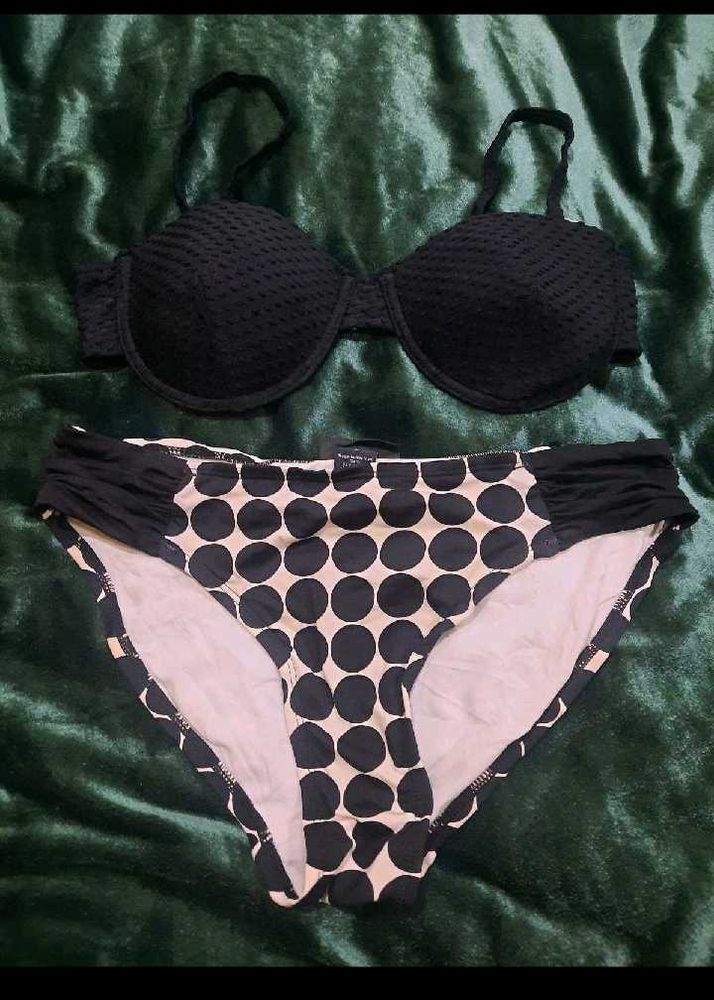 Bich Bra Panty Set