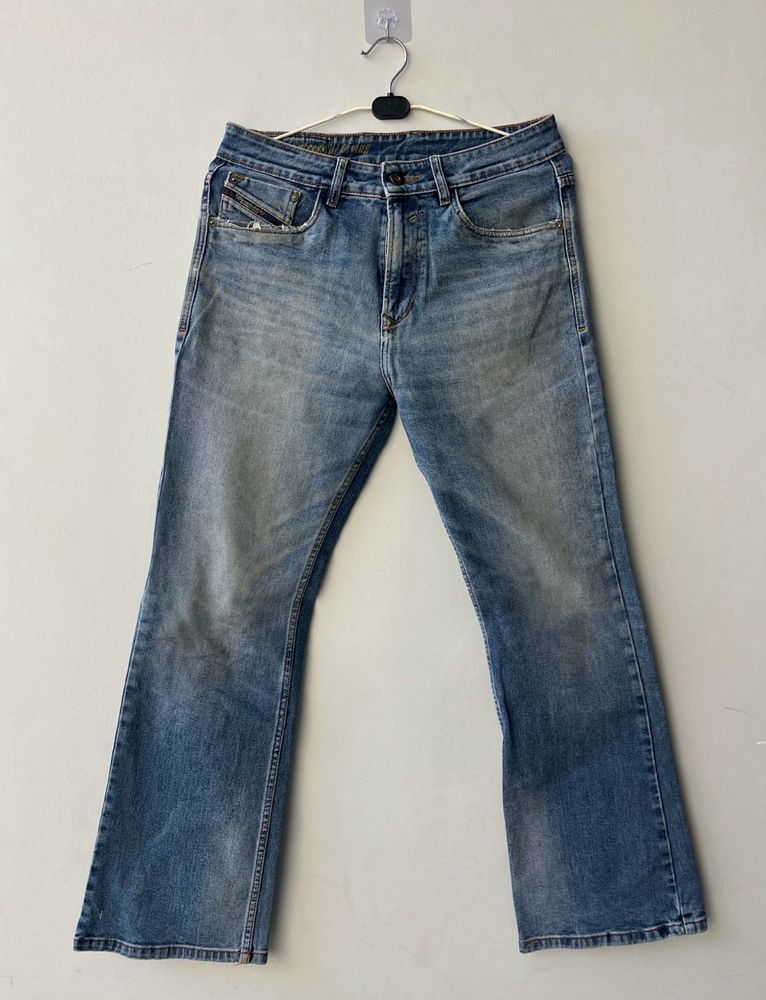Diesel Bootcut Jeans