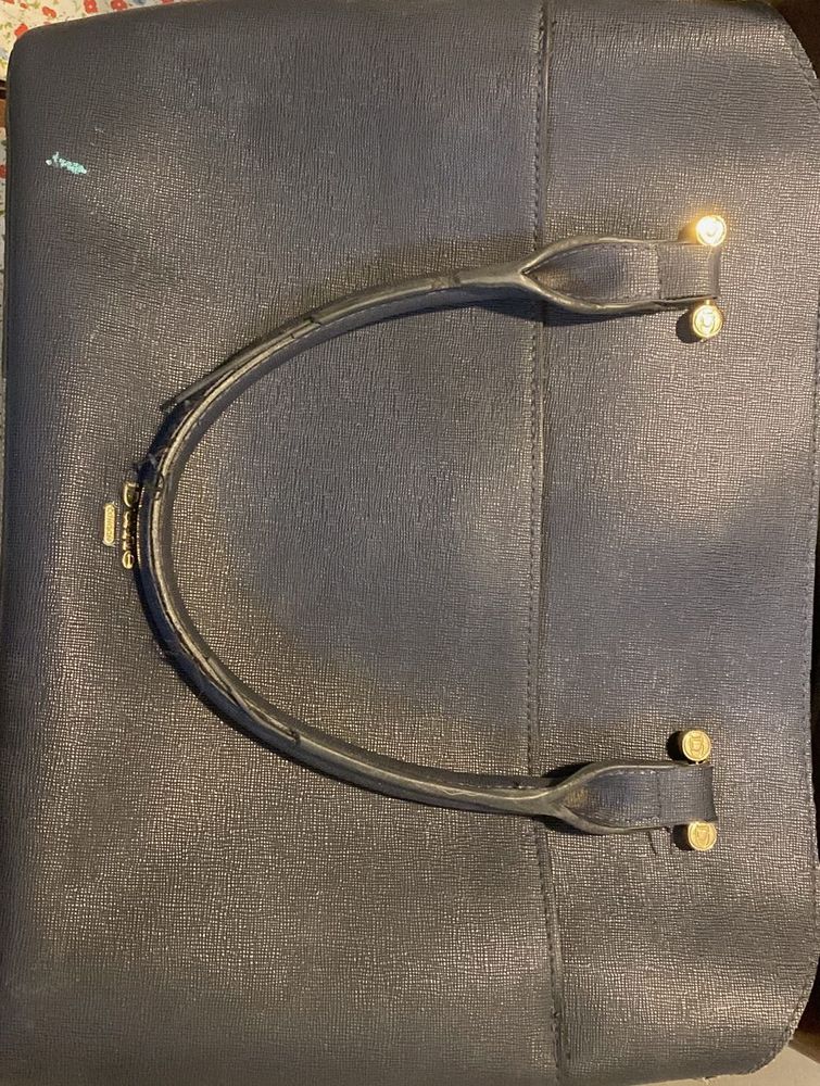 Dune London Black Tote Bag