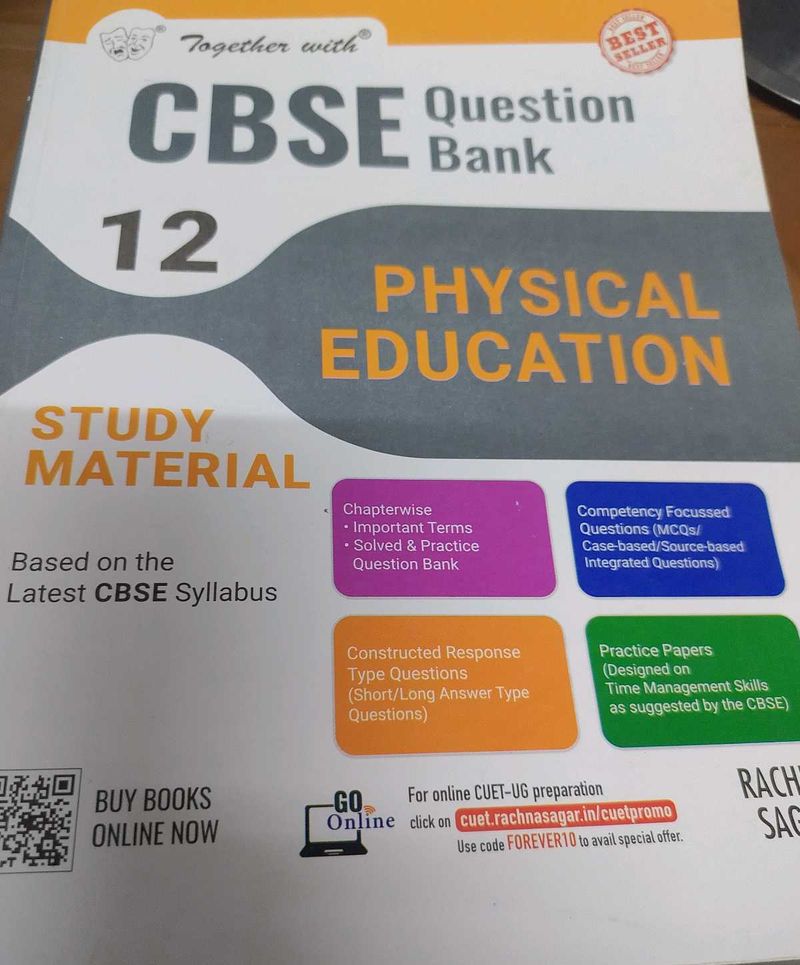 CBSE Physical Education - Class 12