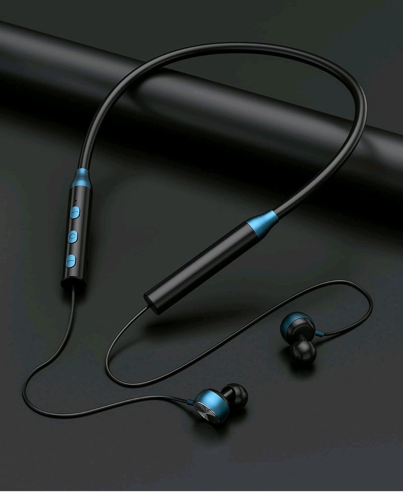 Noymi Wireless Earphones with 5.0 Bluetooth | K-55
