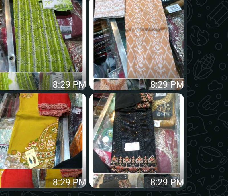 Dress Material