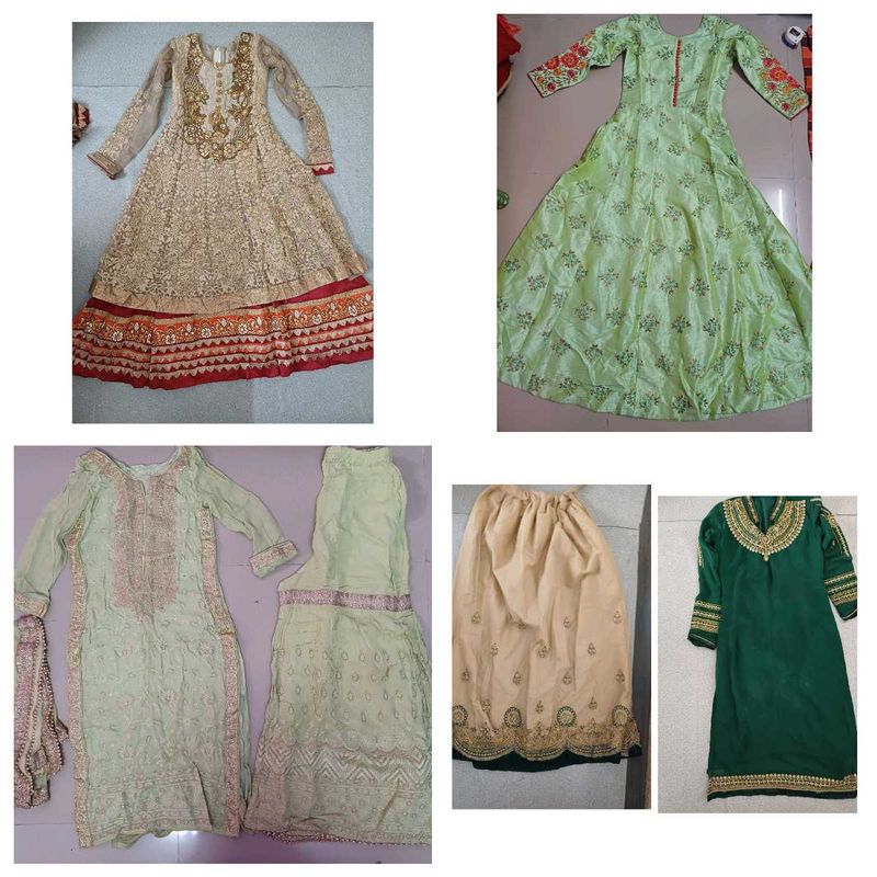 Ethnic Kurta   Sets &amp; Suits