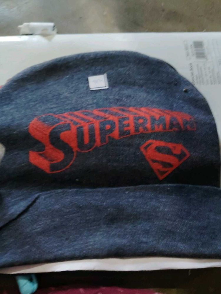 Superman Beanie