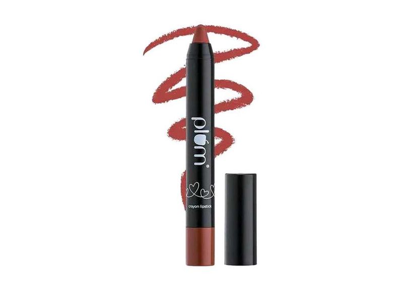 Plum Lip Crayon