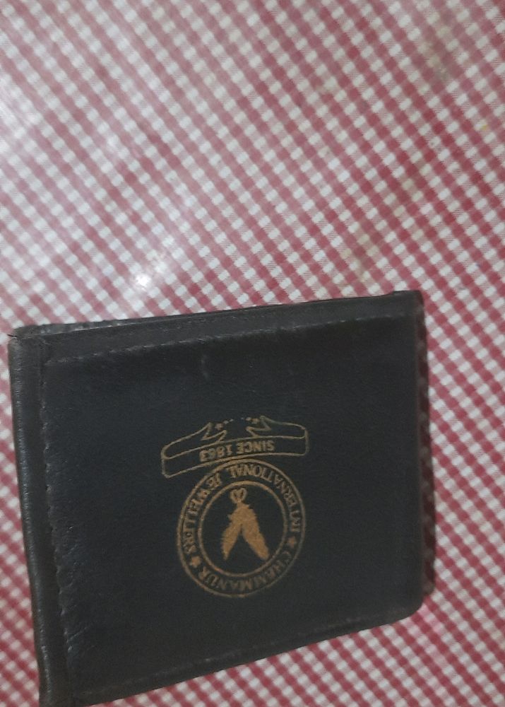 Mens Wallet