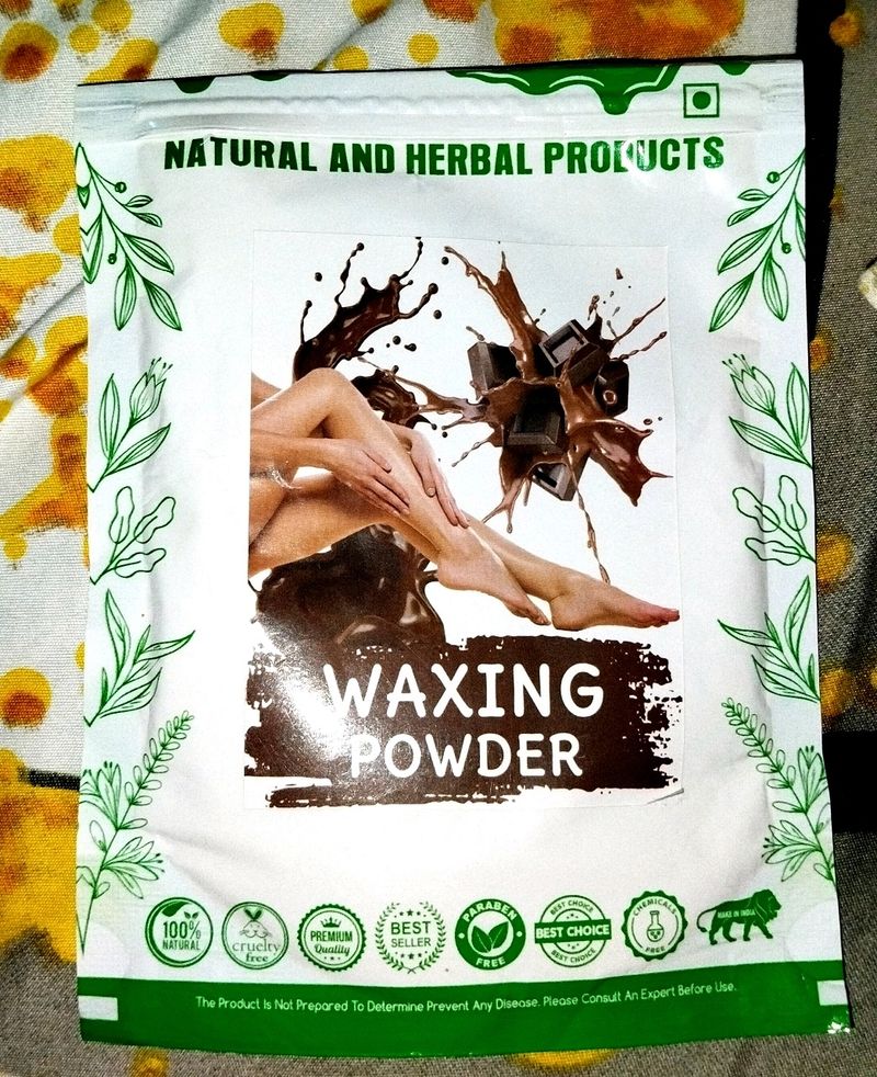 Body Hair Removal Powder