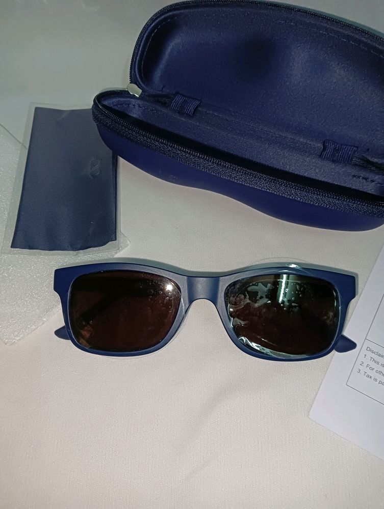 New Lenskart Air Switch Clip On Glasses