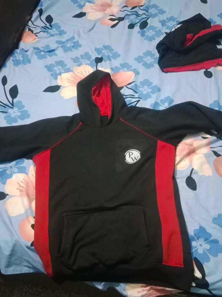 PHYSICS WALLAH VIDYAPEETH HOODIE
