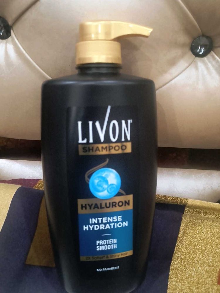 Livon Hyaluron Intense Hydration Shampoo