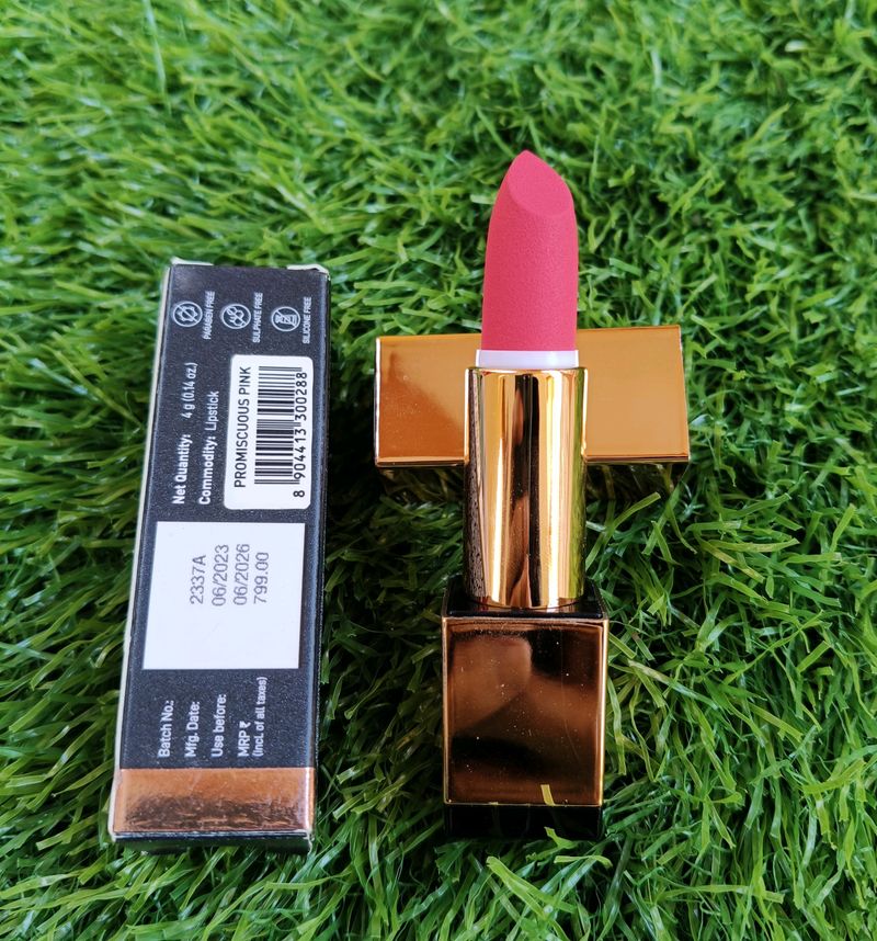 Manish Malhotra Powder Matte Lipstick