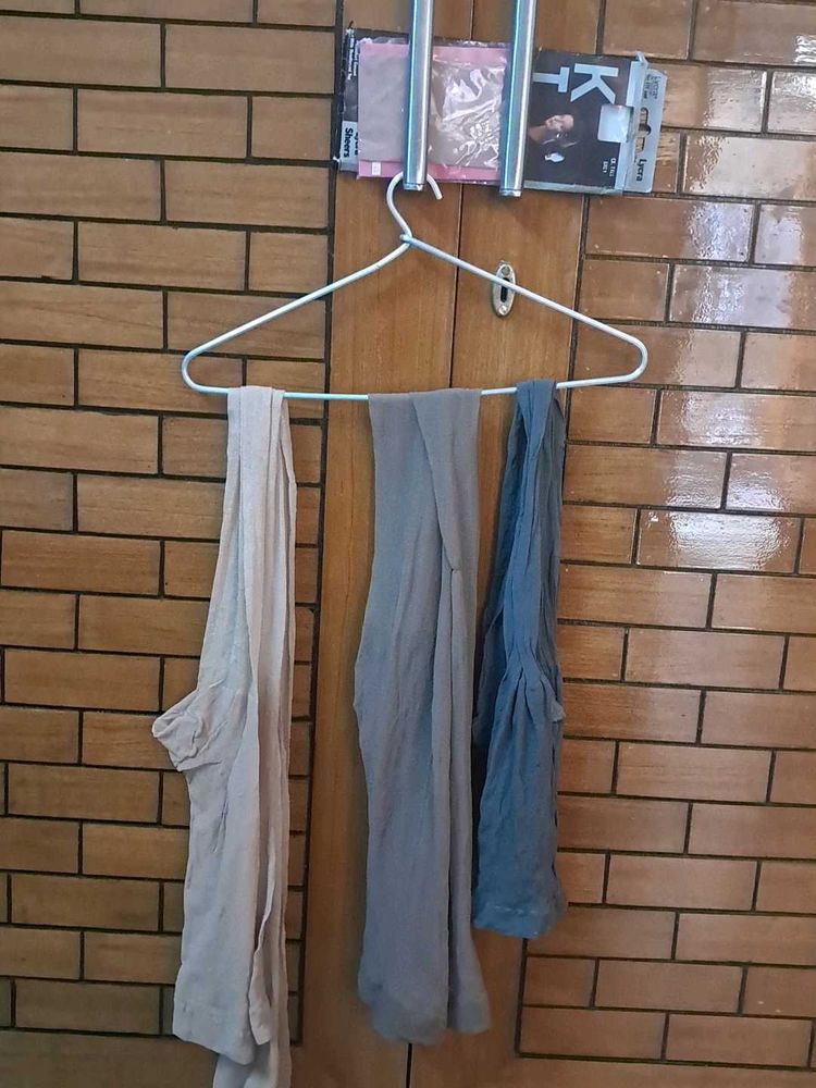 Combo  Of Four  Stocking  In Imported Fabric