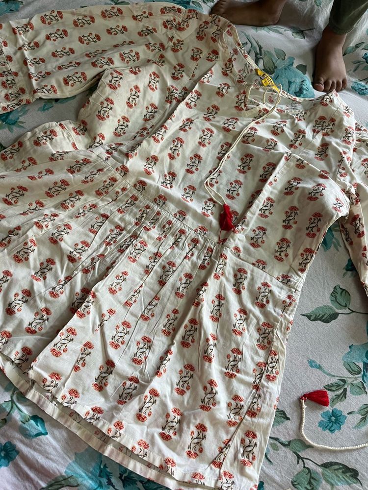 global desi short kurta