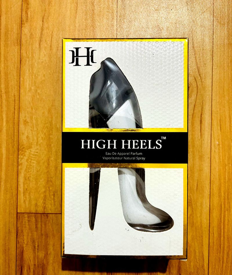 High Heels perfume