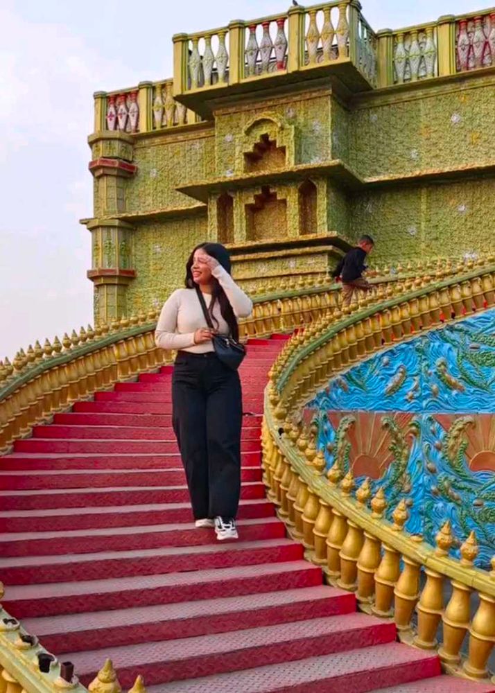 Ribbed fitted top (women's)