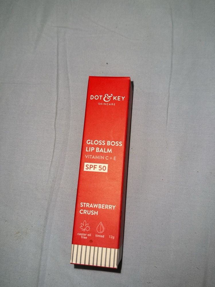 Dot &amp; Key Lip Balm