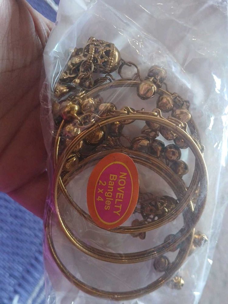 Bangles with Bells