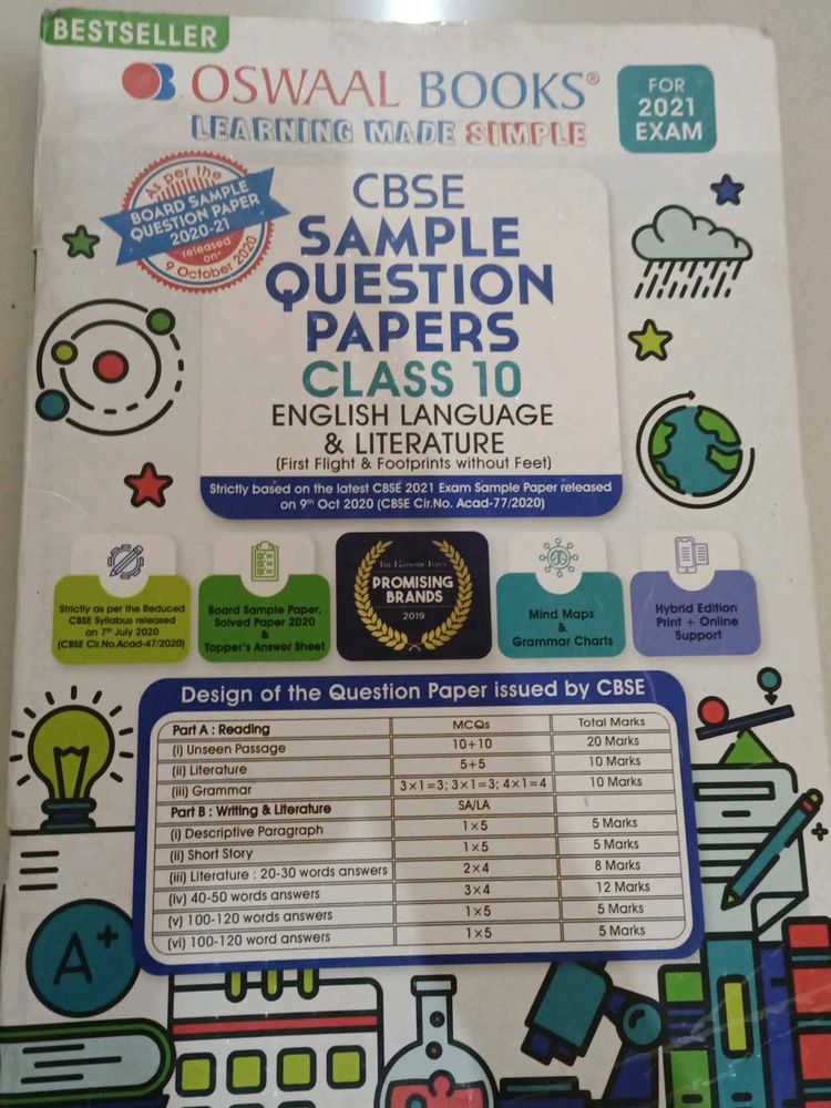 CBSE Class 10 Sample Question Papers