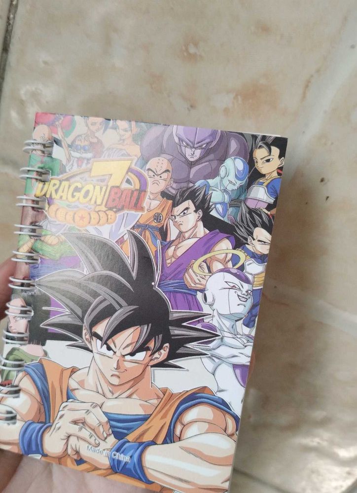Pocket Diary