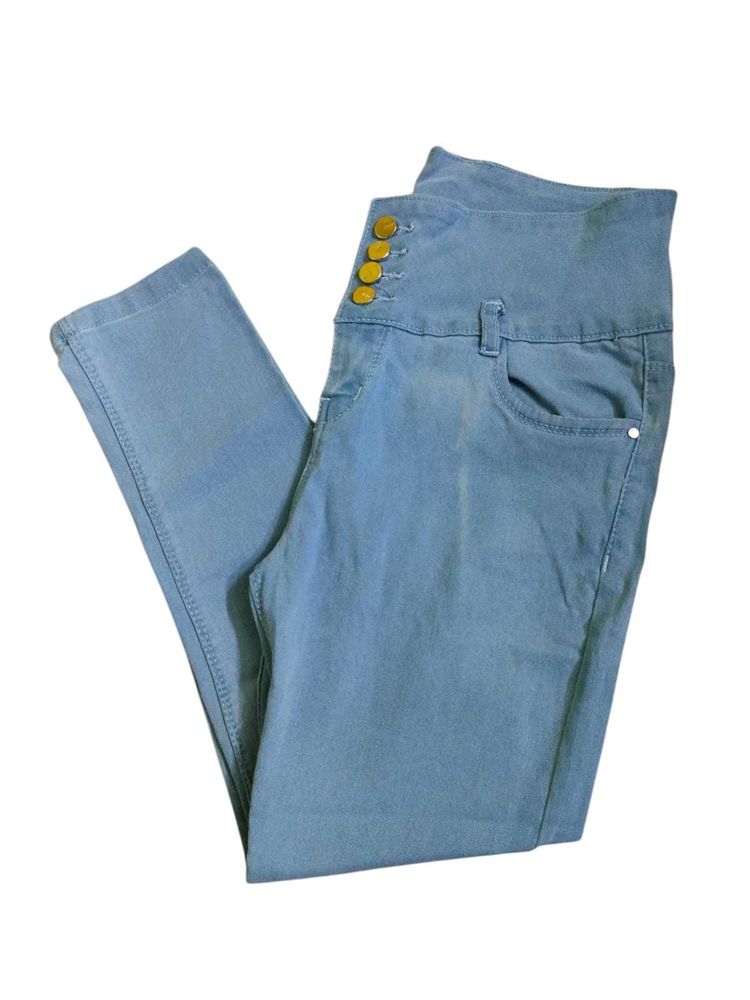 Light Blue Jeans😍