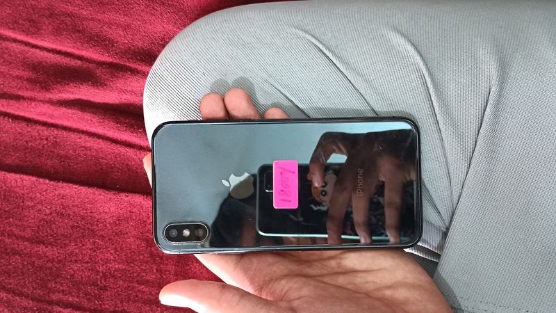 I Phone X