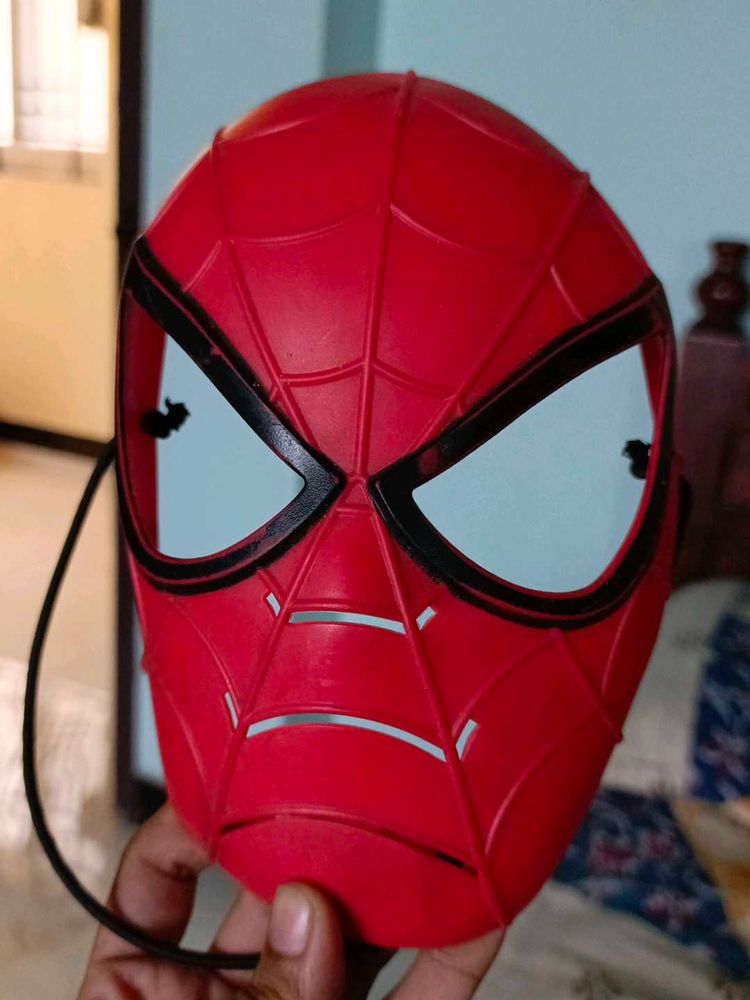 Spider Man Mask
