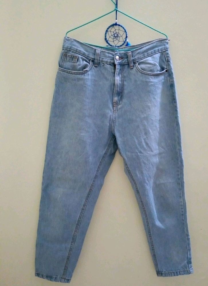 Denim Boyfriend Jeans 👖
