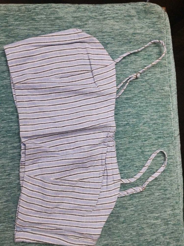 Striped Cami Top