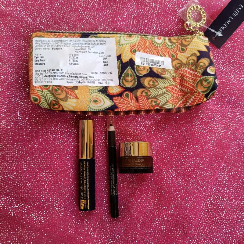 Estee Lauder Makeup Set