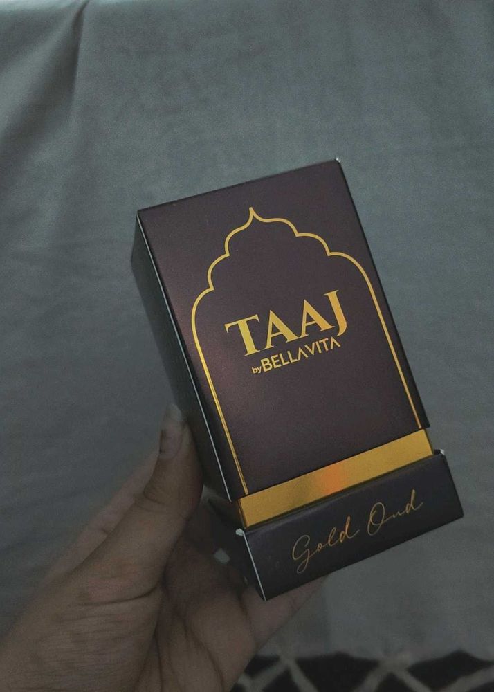 TAAJ by Bellavita Gold Oud