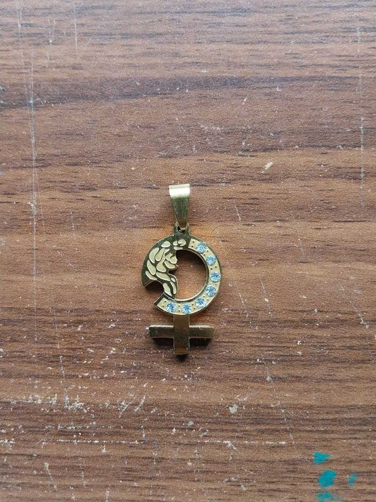 FEMALE SYMBOL PENDANT