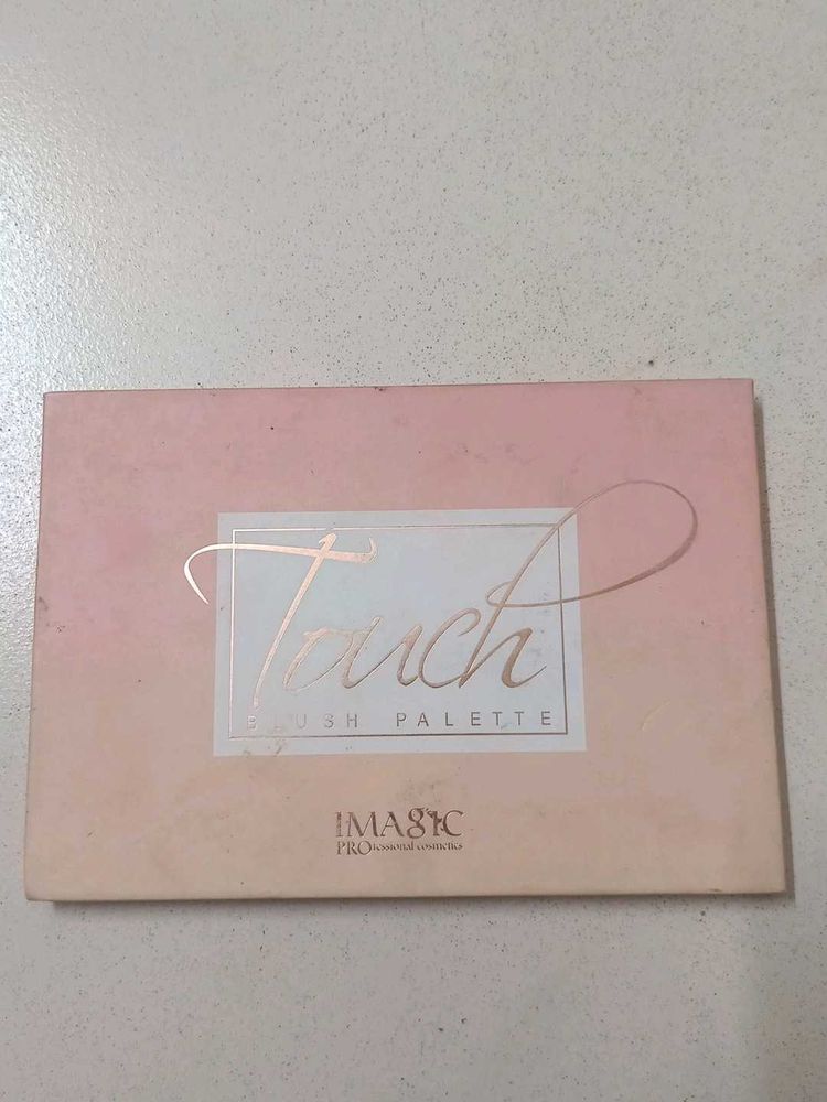 IMAGIC Touch Blush Palette